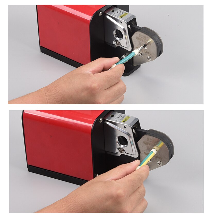 Mesin Crimping terminal Tiub Pneumatik