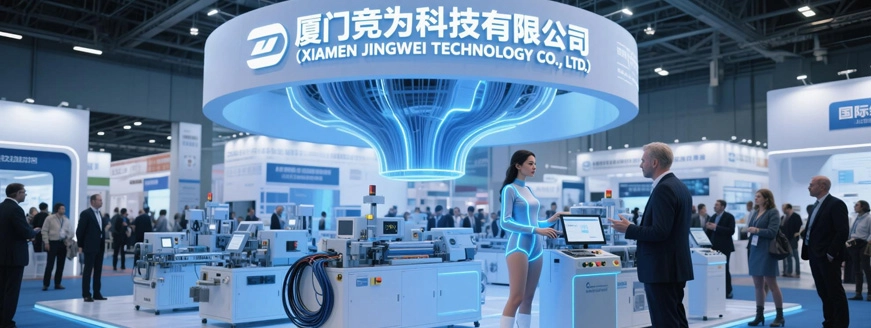 Pengilang Profesional Mesin Pembalut Pita Harness Wayar