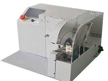Cara mengendalikan Tape wrapping machine WPM-303