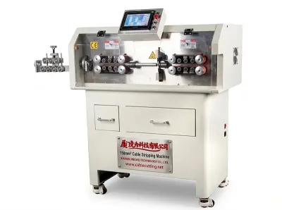 Mesin Pelucut Jaket Kabel 150mm² Automatik WPM-MAX3