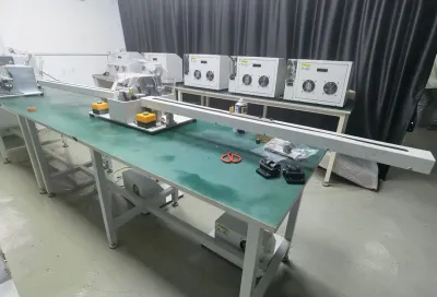 Pita Mesin Penggulung + Ganda-Side Wayar Drawing JW-303KL-1m Thumb