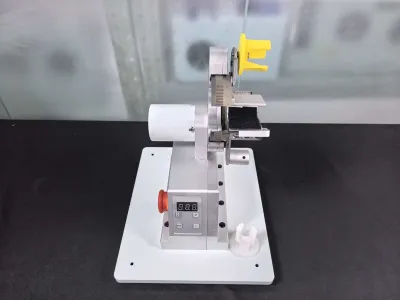 Vertical Cloth Mesin Penggulung JW-25W Thumb