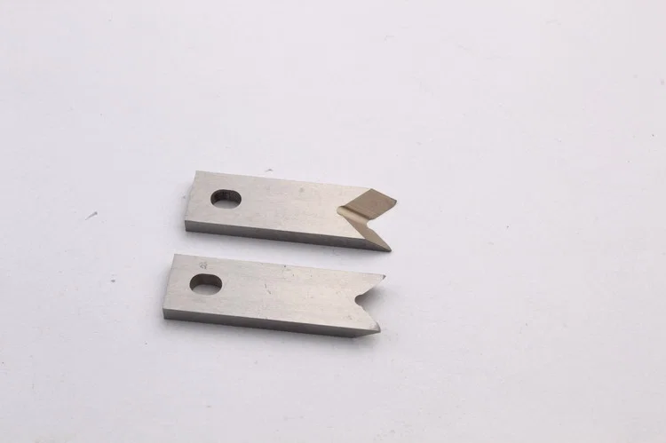 Bilah penari telanjang wayar, bilah mesin pelucutan wayar, Bilah Pemotong