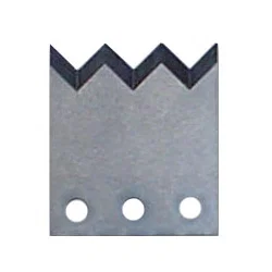 Bilah penari telanjang wayar, bilah mesin pelucutan wayar, Bilah Pemotong