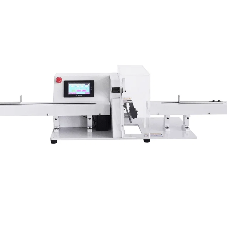 Mesin pembalut pita dengan wayar tarik WPM-303K, Mesin Winging, Mesin Penggulungan Pita, Mesin Penggulungan Pita Automatik