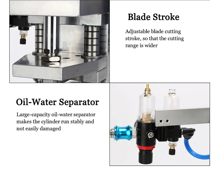 Mesin Pemotong Kabel Besar, Mesin Pemotong Kabel Kereta Tenaga Baru, Mesin Pemotong Wayar 
