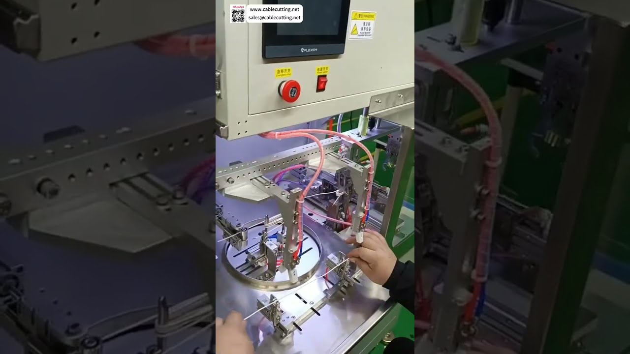 Mesin Penggulung & Pengikat Kawat Pita Kertas Memenuhi Piawaian Pembungkusan Perubatan EU Baharu