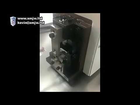 Rj45 mini Plug Cat5 Cat6 Metal 8 Pin Ethernet Connector Automatic Crimping Machine