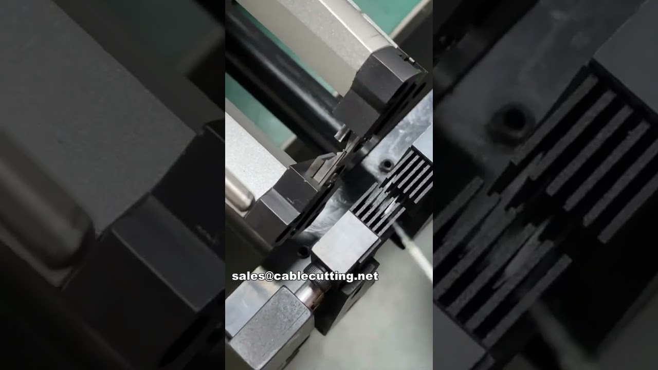 Mesin Tanggul Kabel Koaksial Automatik WPM-6806N
