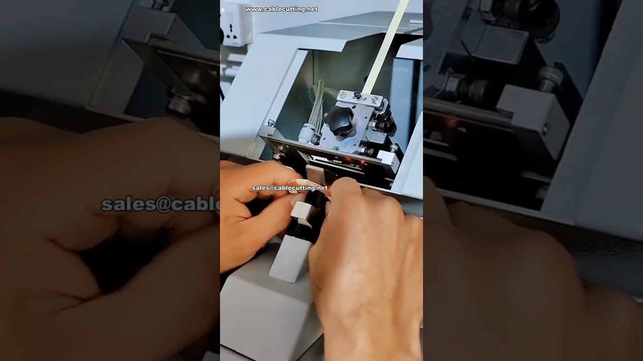 Mesin Pelekat Automatik untuk Pembalut Pita – Penyelesaian Pembungkusan Cekap