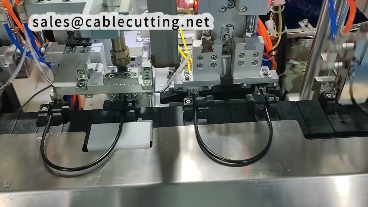 Fully Automatic USB Soldering Machine 1 Operator for 5-6 Machines