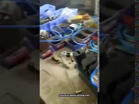 Pneumatic wire stripper Machine, Pneumatic cable stripping tool