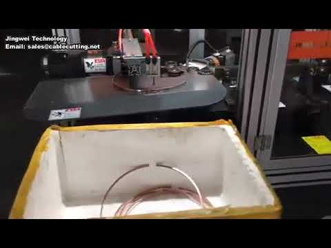 customized automobile seatbelt lifting ring automatic punching and forming machine