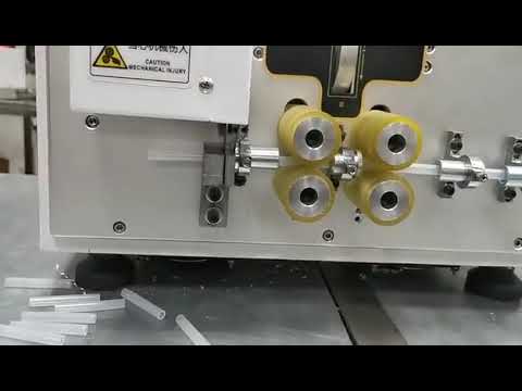 Silicone Tube Computer Cutting Machine   PPCOilHeat Shrinkable Tube Cutter, Computerized Tube Cutter