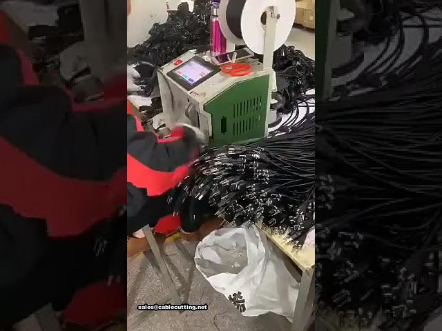 Automatic Wire Binding Machine 2