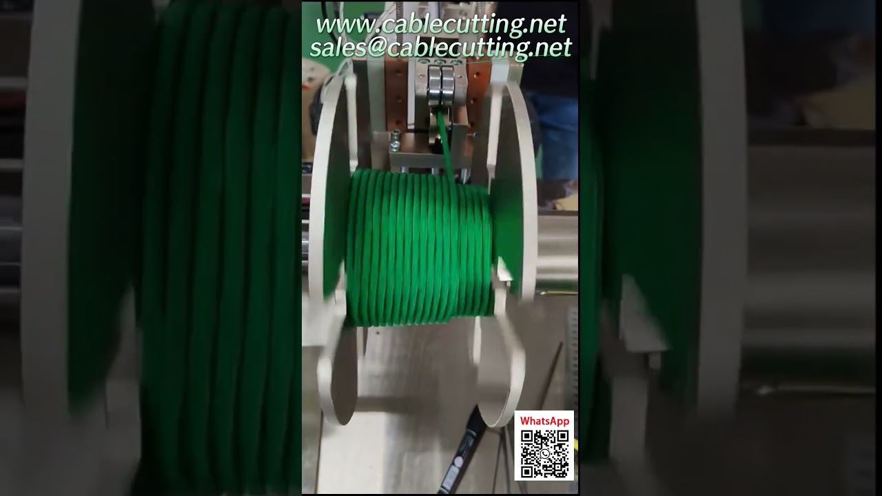Efficient Automatic Rope Bundling Machine