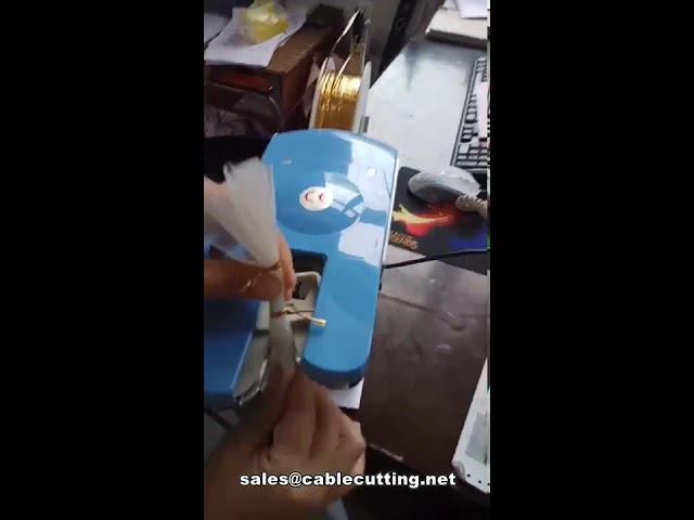 Mesin Pengikat Twist Tie Automatik untuk Beg Gula-gula & Roti | Tingkatkan Kecekapan Pembungkusan