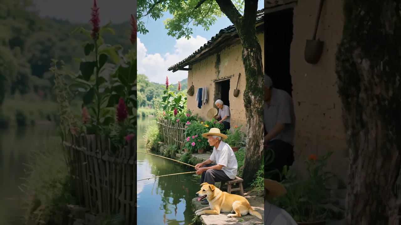 1980s rural areas in southern China