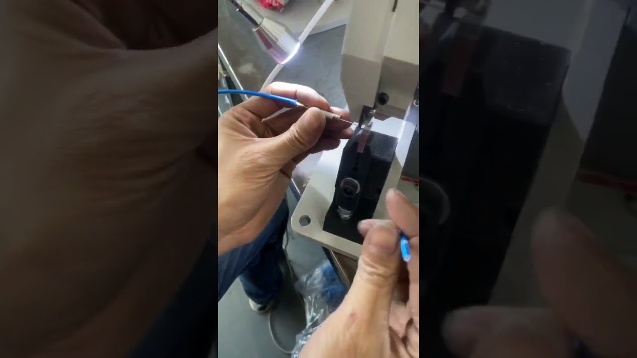 Silent Copper Belt Machine Proofing Real Shot Video #factory #machine #tools