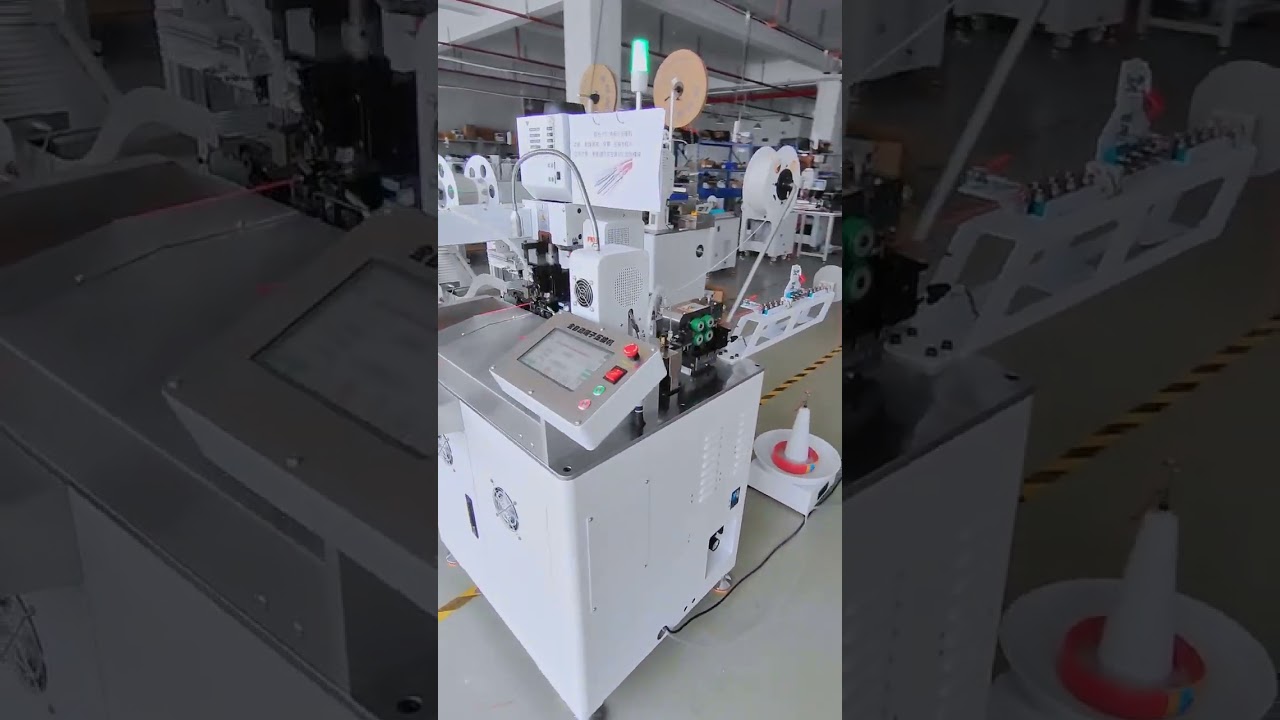 PTC Electrode Sheet Wire Harness Processing for EV Air Conditioning Heating Modules #factory