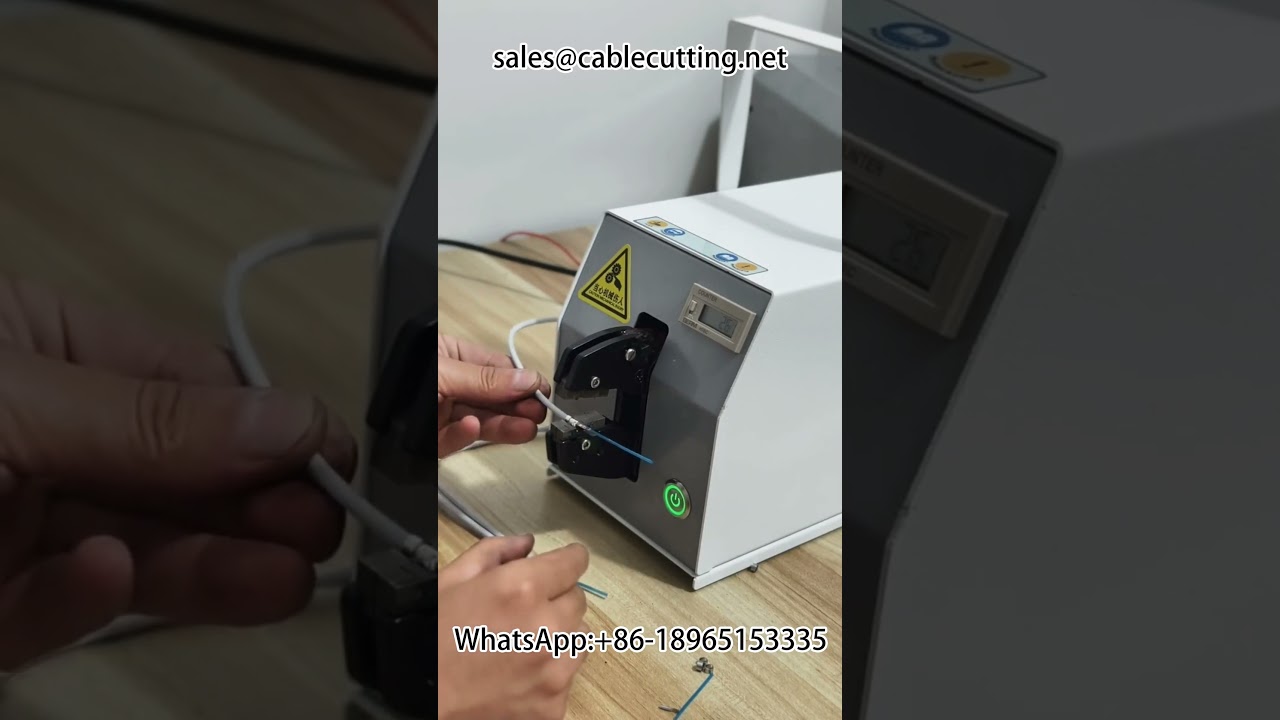 Electric crimping machine 65EC crimping medical equipment accessories