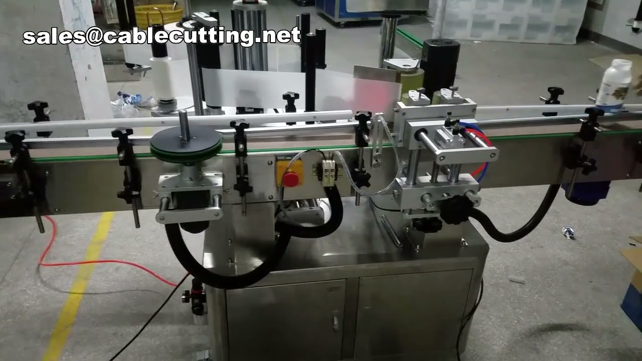 Honey Filling Capping And Labeling Machine,Small Portable Labeling Machine,Box Front Labeling Machin