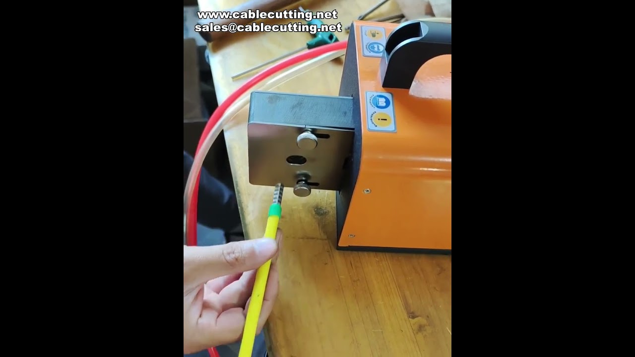 Customer On Site Testing Impressive Crimping Results