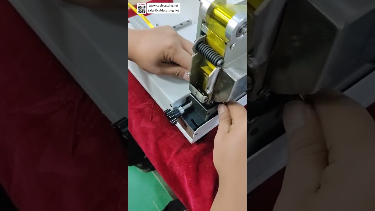 Mesin Pembalut Pita Dorong Horizontal - Pengilang Sumber untuk Pembalutan Wayar Spot dan Penuh - Pendek