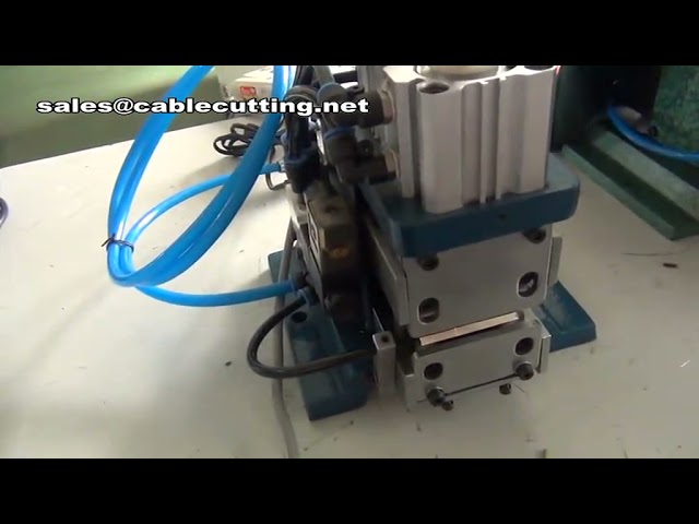 Pneumatic Peeling Wire Cable Stripper Machine, Pneumatic Peeling Machine,Pneumatic Stripping Machine