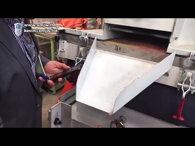 Best Quality Waste Copper Cable 100% separation rate electric Scrap  cable granulator wire crusher