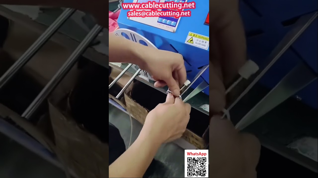 Machine dExpansion pour Anneau Silicone   Pour Enroulage Fil avec CosseCâble de Données