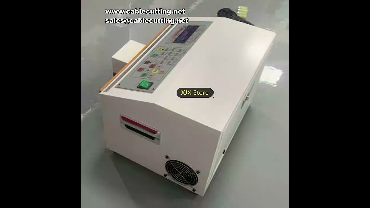 0 3 2 5mm2 Automatic Wire Stripping Peeling Cutting Machine 320W Adjustable Cable Cutter Stripper fo