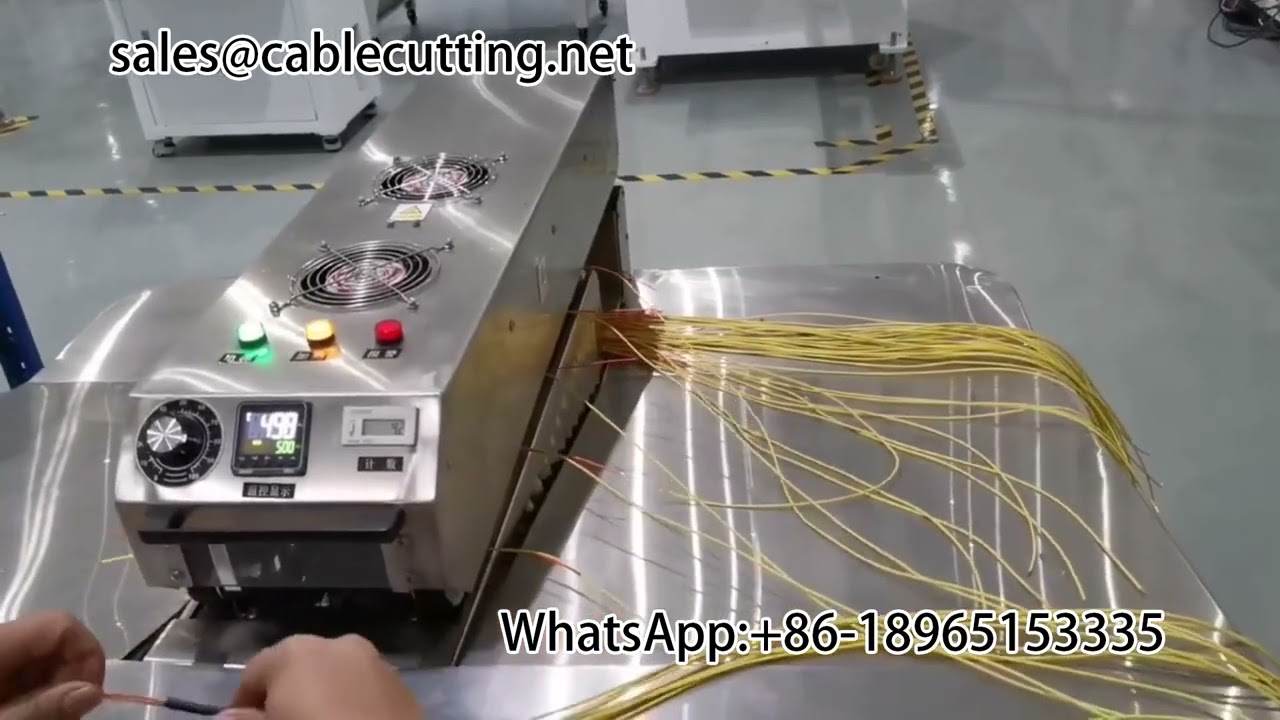Energy Saving Heat Shrink Tube Machine Crawler Heat Shrink Sleeve Machine Heat Shrink Machine