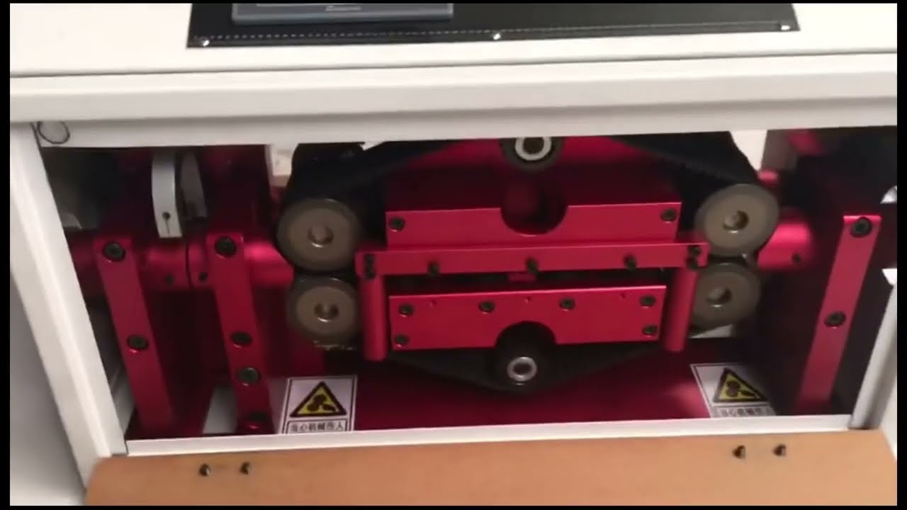 Corrugated Tupe Pipe Cutting Machine Automatic Tube Pipe Cutter Circular Plastic Hose Cutting Machin