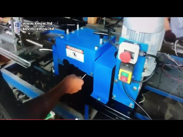 Cable Wire Stripping Machine Recycling Machine Cable Peeling Machine Double Peelers Scrap Copper