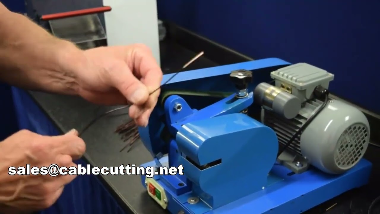 Mesin Penanggal Enamel Halus WPM-680B | Automatik & Tepat untuk Automasi Kilang
