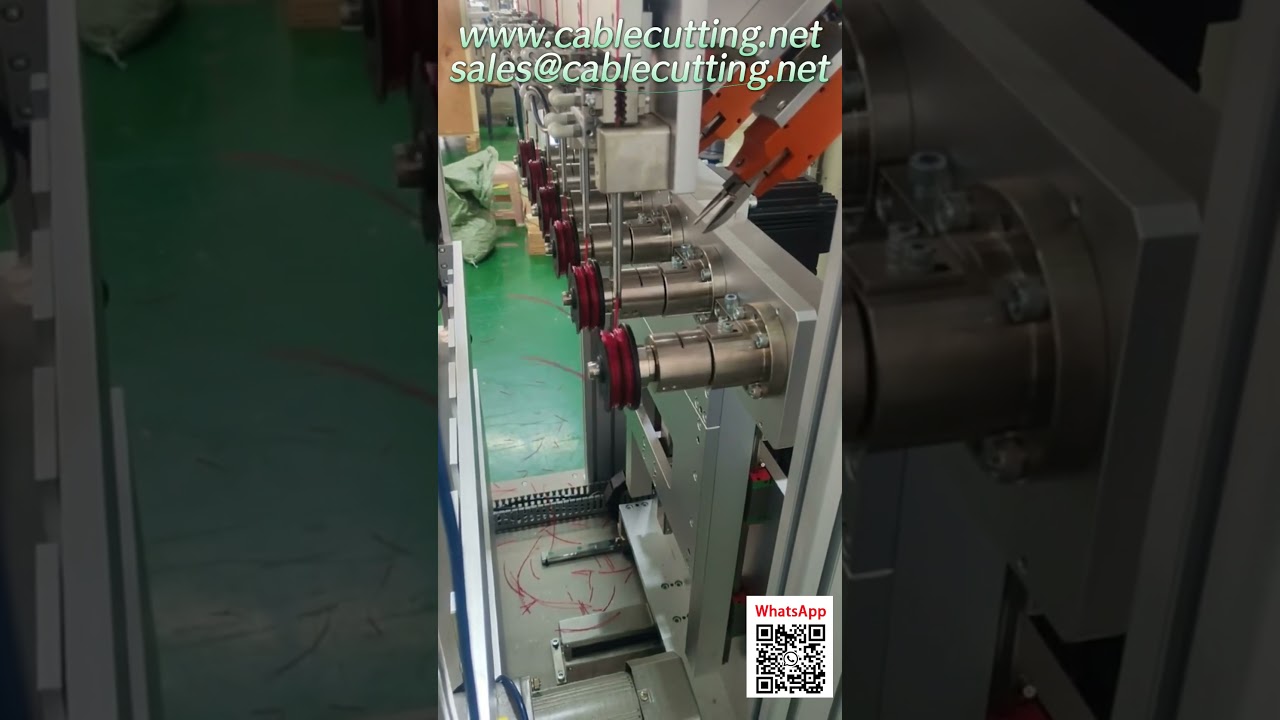 Advanced 6 Axis Automatic Winding Machine for Trimmer Head Spools