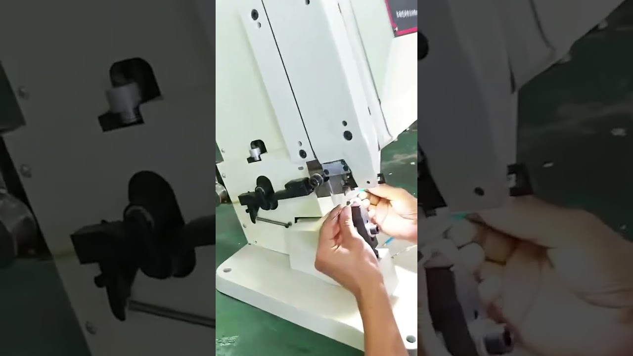 4T Silent Copper Belt Machine Working Real Shot Video Equipment #factory #machine