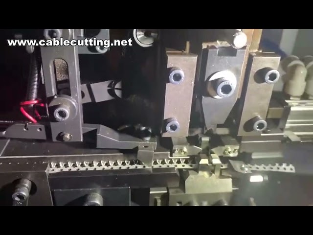 Fully Automatic Terminal Crimping Machine Terminal Crimping Applicator,Terminal Crimping Machine Wir