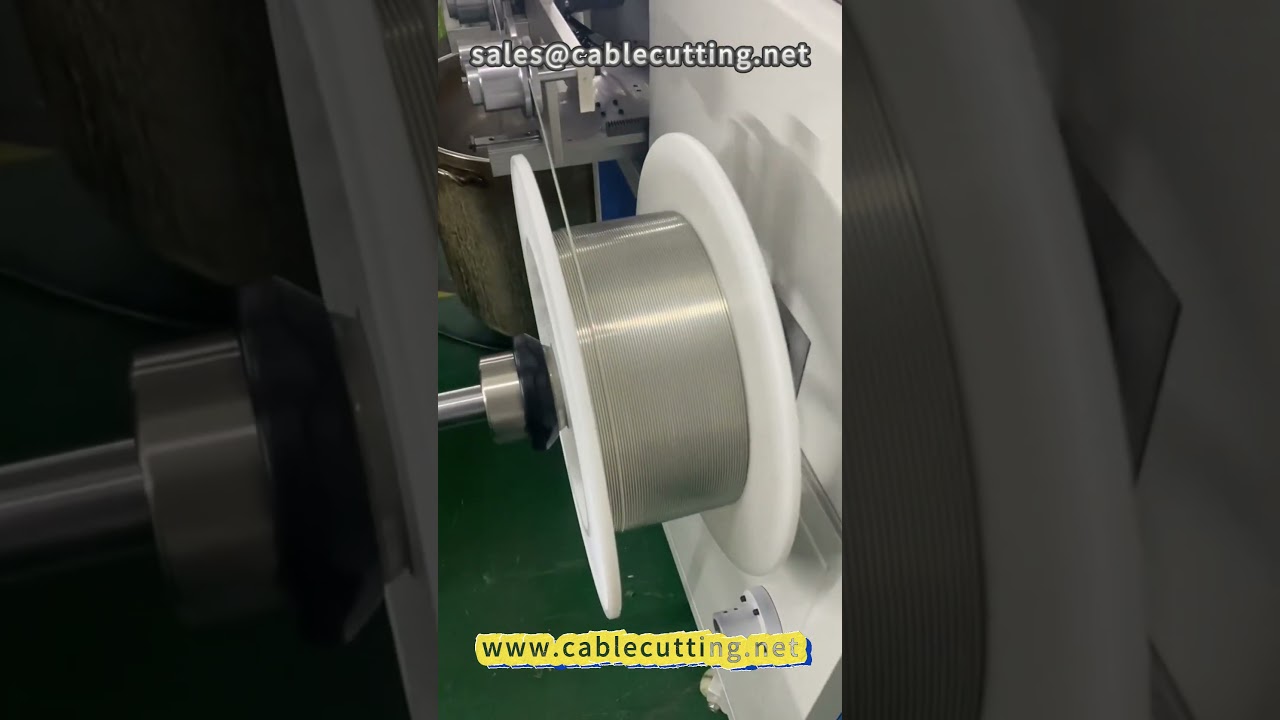 80  Solder wire winding machine # solder # tin wire factory # wire processing