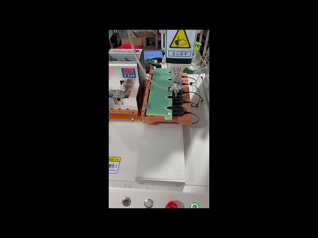 Fully Automatic Phillips Head Screw Locking Machine   Routers & Switches