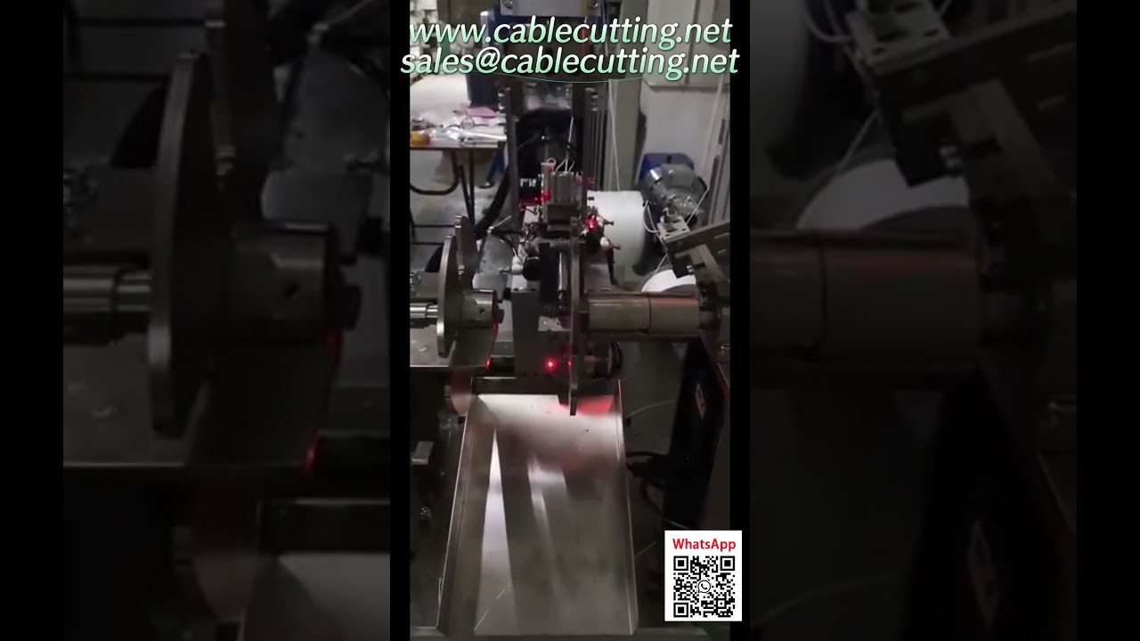 High Speed Automatic Coiling Machine for Pound Spool Trimmer Line