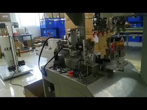 Mesin Automatik WPM CRT 02SL: Pemotong, Penggulung & Pengikat Bahan Percetakan 3D