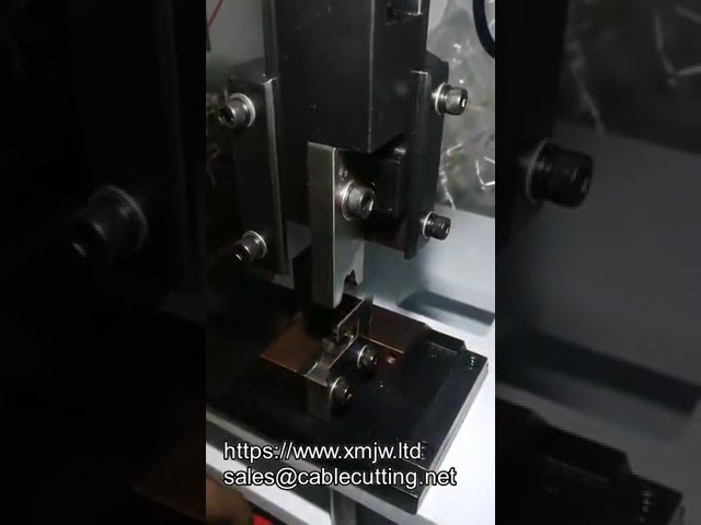 Terminal Machine Blade otp Blade bending Net knife Knife Wire Cutting And Stripping For Terminal Cri