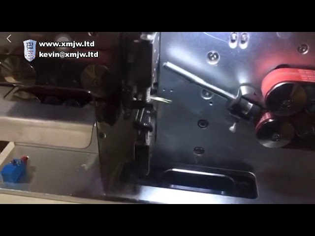 automatic computer stripping cable cutting and multi core sheathed wire stripping machine
