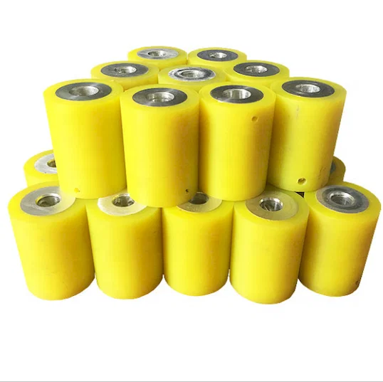 Computer Mesin Penjalur Rubber Wheel