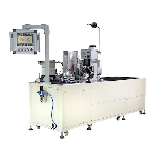 Automatik Brazing Mesin WPM-155 Thumb