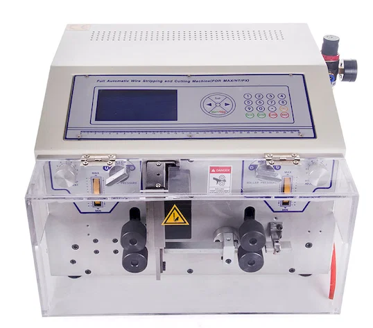 Automatik Flat Penjalur Kabel Cutter WPM-09BHT