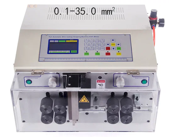 Auto Computer Mesin Penjalur Wayar WPM-MAX2-35 35mm²