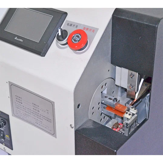 Copper Foil Pembalutan Pita Mesin WPM-TP Thumb